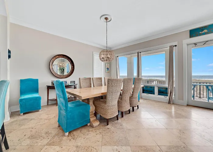Holiday home Lone Palm By Gsvr - Charming Beachfront Retreat With Great Primary Bed And Bath - Free Activities And Golf Gulf Shores